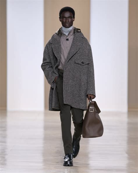 La collezione uomo Hermès Autunno